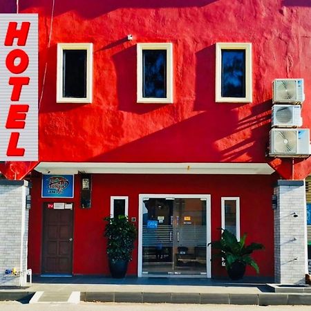 Hotel Casa Reo Kampong Bagan Lalang Exteriör bild