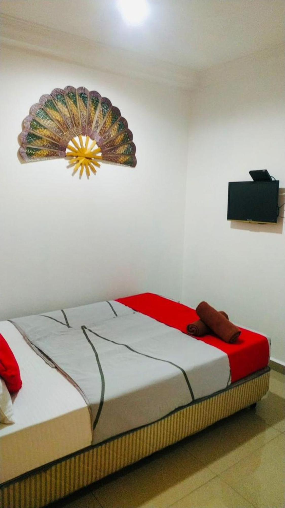 Hotel Casa Reo Kampong Bagan Lalang Exteriör bild