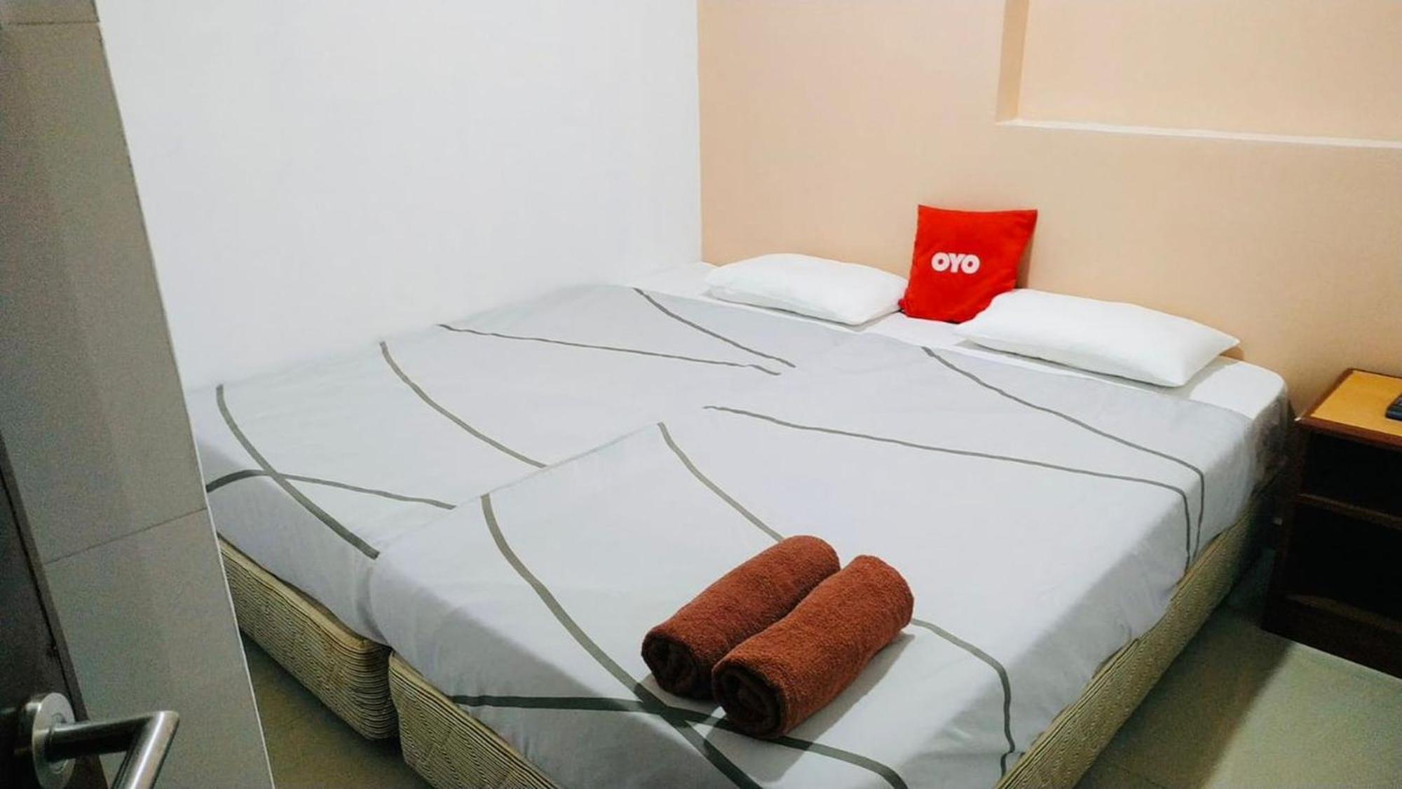 Hotel Casa Reo Kampong Bagan Lalang Exteriör bild